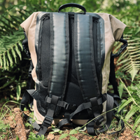 Zaino Total Waterproof