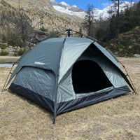 La Tenda Che Si Monta Da Sola