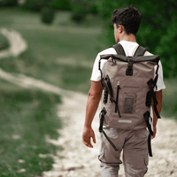 Zaino Total Waterproof