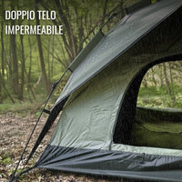 La Tenda Che Si Monta Da Sola