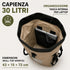 Zaino Total Waterproof